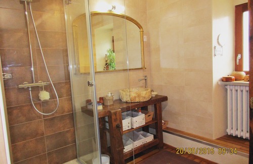Daglan Casa | Large, charming house with private, heated, secure swimming pool