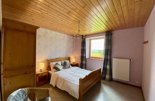 Tancua Cabaña | Quiet gîte in old farmhouse (suitable for PMR)