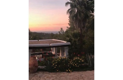 Portinatx Villa | LOOK NO FURTHER! Gorgeous old finca with sea view!