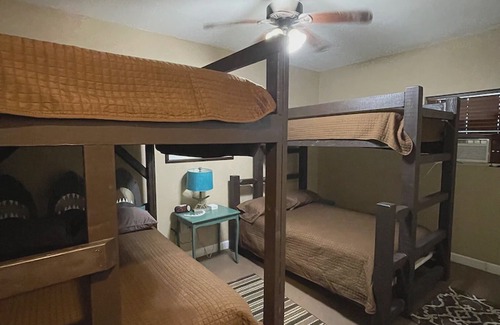 Port O Connor Apartamento | The Barnacle-Perfect for the Fishermen.