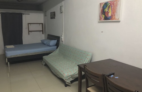 Rodrigues Island Apartamento | Luc studio in full heart of cove of English bay, 15min of port mathurin
