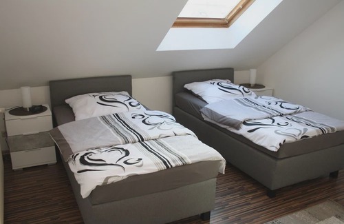 Mandelbachtal Apartamento | Apartment Kempf Mandelbachtal Saarland