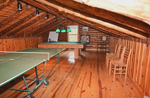 Eagle Rock Cabina | River's Bend Cabin Offers Solitude and Play on the Upper James River
