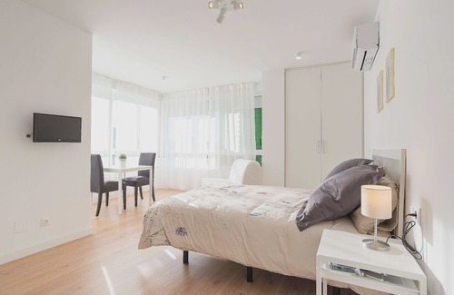 El Candado Apartamento | Confy Studio Near the beach