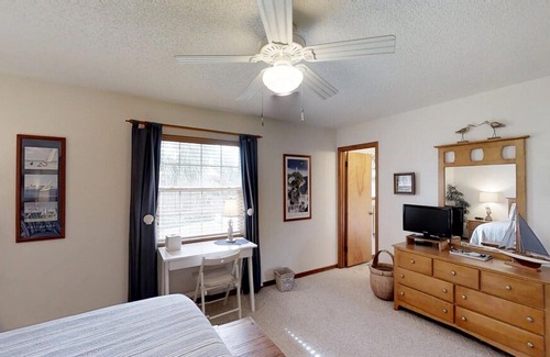 Butler Beach Casa | Decked Out: Cozy 3 bedroom beach house with Private Pool, screen porch and