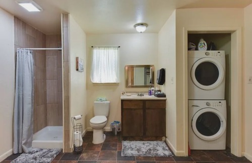 Wyldwood Cabaña | Enjoy Austin and bring your pets! Relax and unwind after the Austin good times