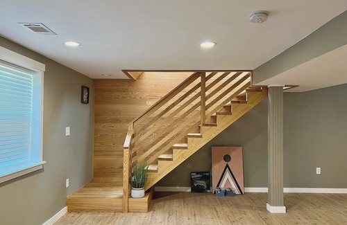 Bakerton Casa | Riverfront House in Harpers Ferry