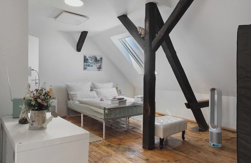 Dessau-Rosslau Apartamento | Ferienwohnung Birgit