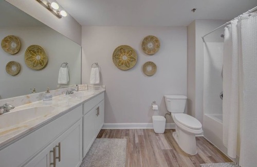 Waterside Village Condominio | Once Upon a Tide - 2BR/2BA 1st Floor! Pet Friendly