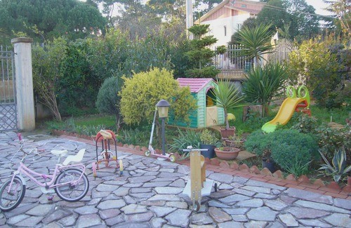 Caltanissetta Villa | B&B S. ELIA suite GLICINE: ENCHANTING VILLA IMMERSED IN THE HISTORICAL PARK DUBIN