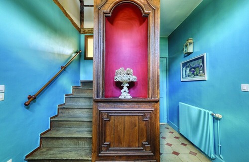Heudicourt Casa | La Goupillère - Ancienne école totalement rénovée