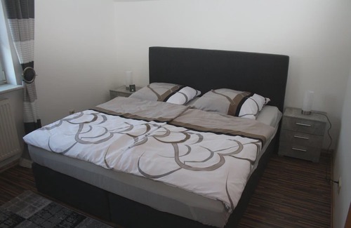 Mandelbachtal Apartamento | Apartment Kempf Mandelbachtal Saarland