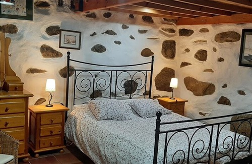 Agüimes Cabaña | Peace and tranquility on the Mountain with sea views