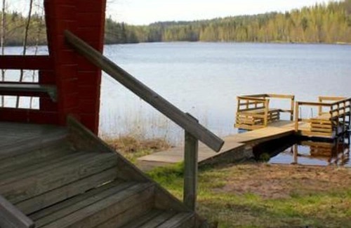 Rautjarvi Casa | Holiday Home Hirviharju by Interhome
