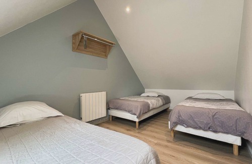 Ferrieres-la-Verrerie Casa | LONGERE N°6
