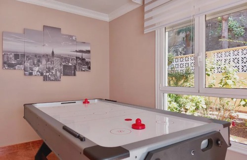 Las Cuevas Villa | Villa Humboldt