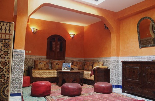 Taroudannt Casa | Magnificent large Riad with swimming pool in the medina of Taroudant