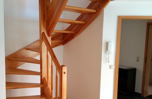 Bad Langensalza Apartamento | Spacious 4 star maisonette apartment in the heart of Bad Langensalza