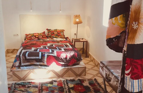 Jaidate Casa | Cabanon 30km from Marrakech towards Fes
