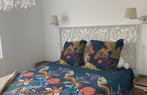 Vergeze Apartamento | LITTLE CORNER OF PARADISE
