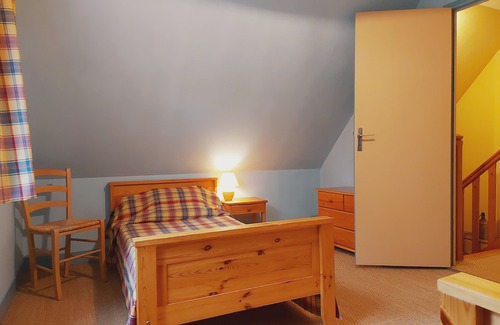 Dampierre-sous-Brou Cabaña | Gite Dampierre-sous-Brou, 3 bedrooms, 6 persons