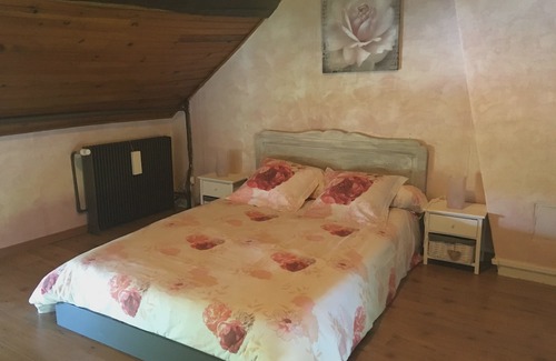 Grandchamp Casa | Cottage in the countryside between Charny and Toucy