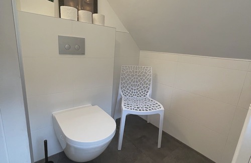 Buhl Cabaña | Cottage in the forest with heated pool from May to October