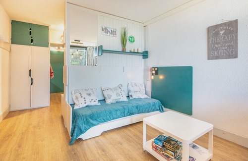 Chamrousse Apartamento | L'Ascension - Studio vue montagne