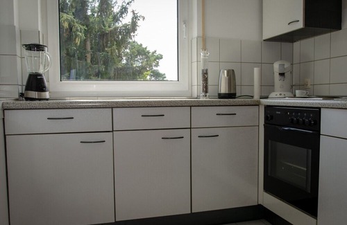 Hofheim am Taunus Apartamento | Top location, design apartment, newly renovated - central location in the Rhein Main area