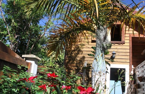 Ravine des Citrons Chalet De Esquí | CHARMING CHALET, OCEAN VIEW