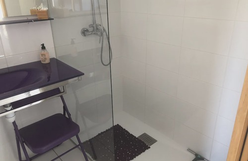 Saussines Apartamento | Studio 20m2 30 minutes from the beach