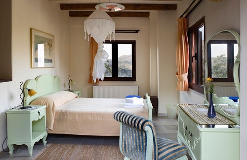 Amarion Villa | Villa Idi: pure relaxation in the heart of Crete