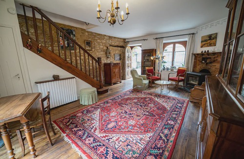 Daglan Casa | Large, charming house with private, heated, secure swimming pool