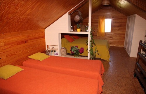 Ravine des Citrons Chalet De Esquí | CHARMING CHALET, OCEAN VIEW