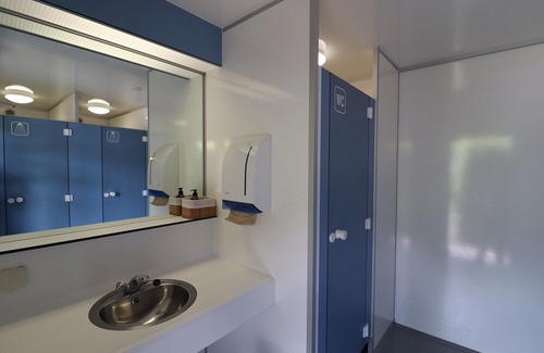 Twijzel Casa | Spacious Glamour beltent back-to-basic 1