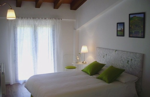 Pradena Cabaña | House the three walnuts