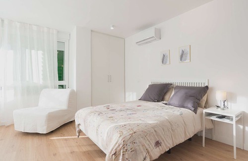 El Candado Apartamento | Confy Studio Near the beach