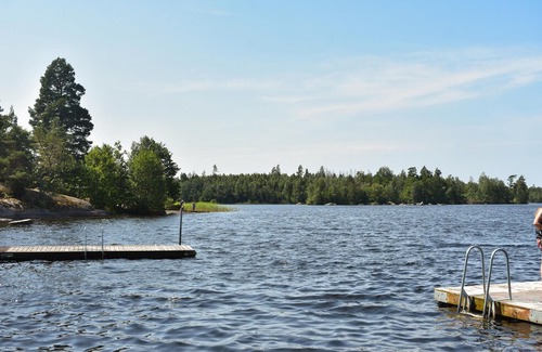 Holmsjo Casa | Gorgeous Home In Holmsjö With Kitchen