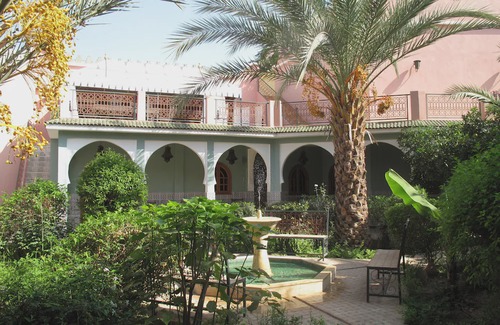 Taroudannt Casa | Magnificent large Riad with swimming pool in the medina of Taroudant