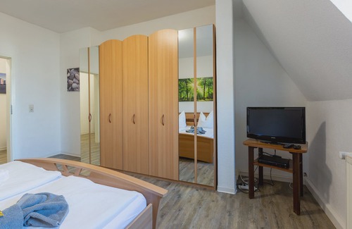Weiwasser/O.L. Apartamento | The guest apartment in the city center of Weißwasser