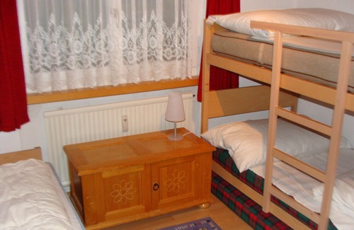 Vilters-Wangs Apartamento | Sunny 3 BR FeWhng at 1500 meters above sea level directly at the ski resort.