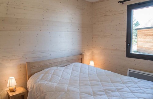 Saint-Paul-le-Froid Chalet De Esquí | Chalet