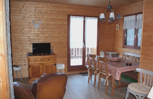 Ban-de-Laveline Chalet De Esquí | Chalet du Ban Joli