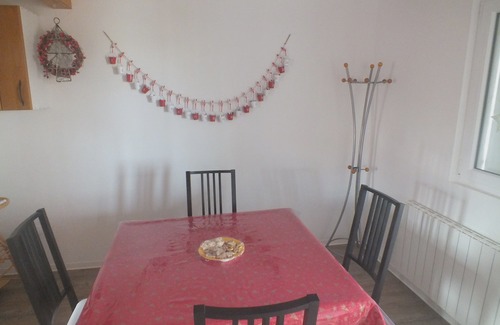 Kuhlendorf Cabaña | Charming lodging 4/6 people in Alsace
