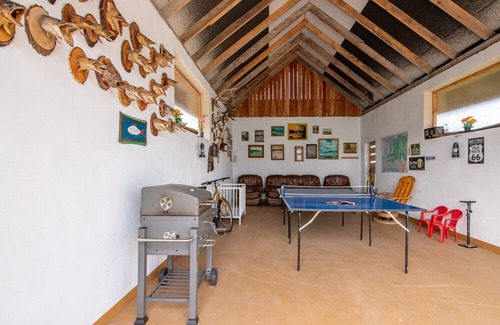 Spychowo Casa | Holiday Home Zagroda nad Krutynią by Interhome