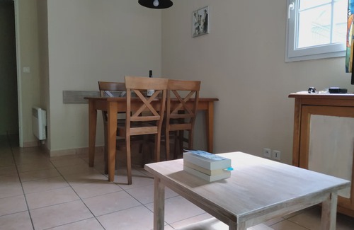 Marciac Apartamento | Coquet type 2 Marciac on the lakefront in the heart of nature