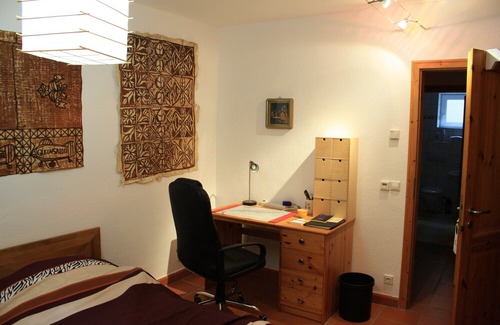 Riechheim Apartamento | Apartment Riechheim: "Between Erfurt, Weimar & Thuringian Forest"