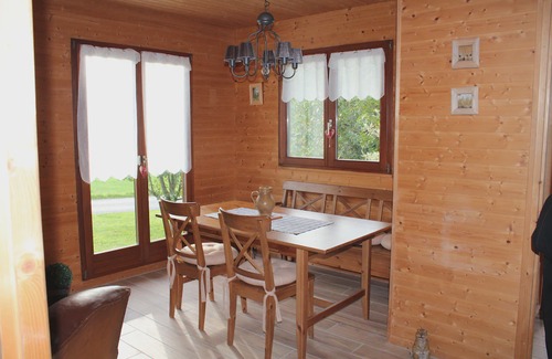 Ban-de-Laveline Chalet De Esquí | Chalet du Ban Joli
