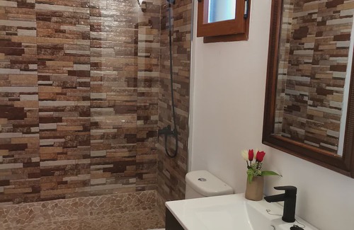 San Bartolome de Tirajana Cabaña | San Bartolome de Tirajana country house with private pool with free Wi-Fi