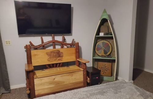 Summersville Apartamento | Sunset Suite at Lake Sometimes!